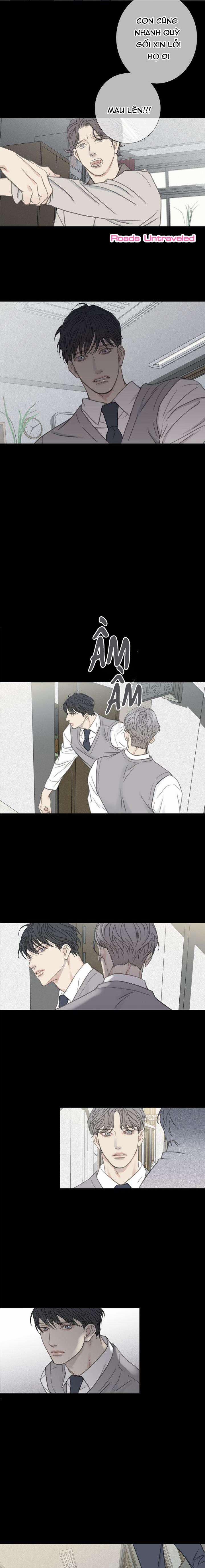 Chờ Cậu Nơi Đây 17 trang 5