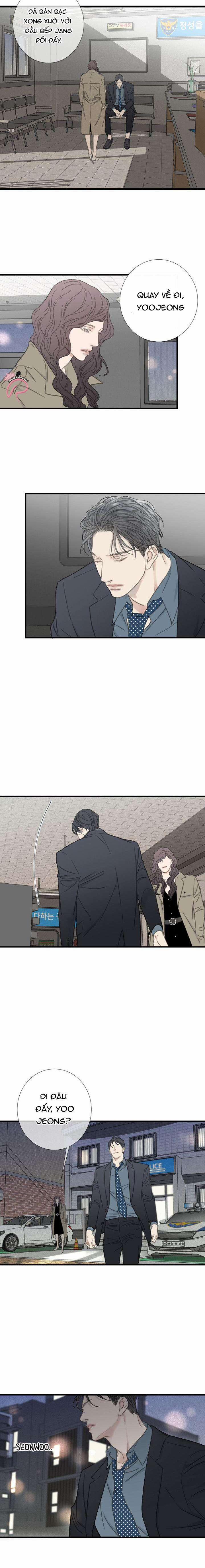 Chờ Cậu Nơi Đây 17 trang 7