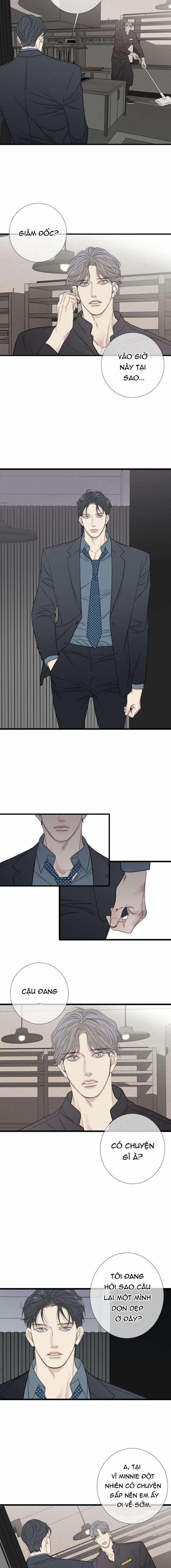 Chờ Cậu Nơi Đây 17 trang 9