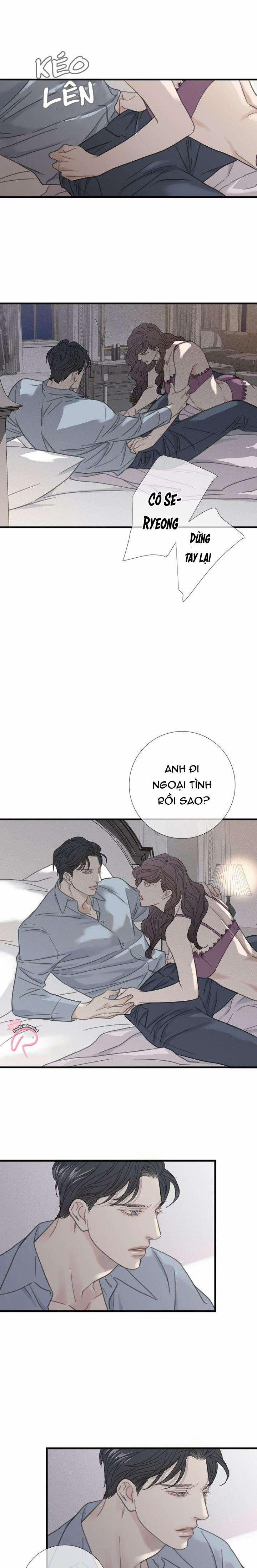 Chờ Cậu Nơi Đây 18 trang 10