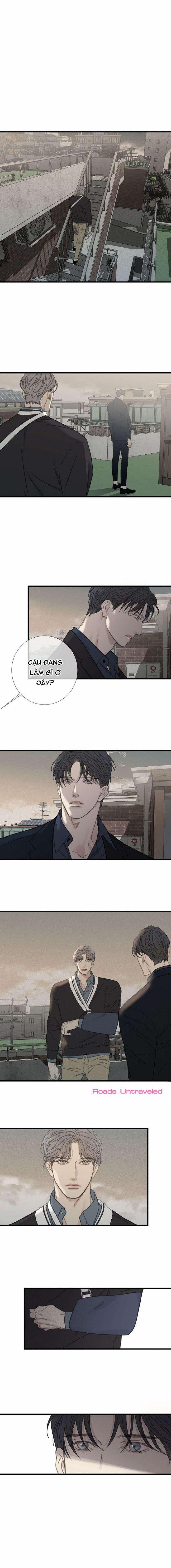 Chờ Cậu Nơi Đây 18 trang 3