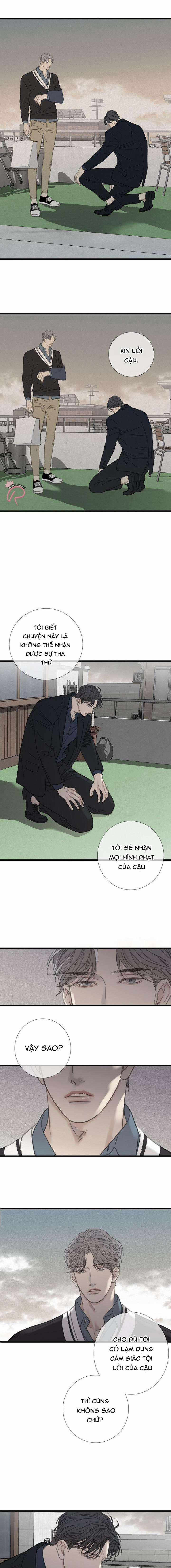 Chờ Cậu Nơi Đây 18 trang 4