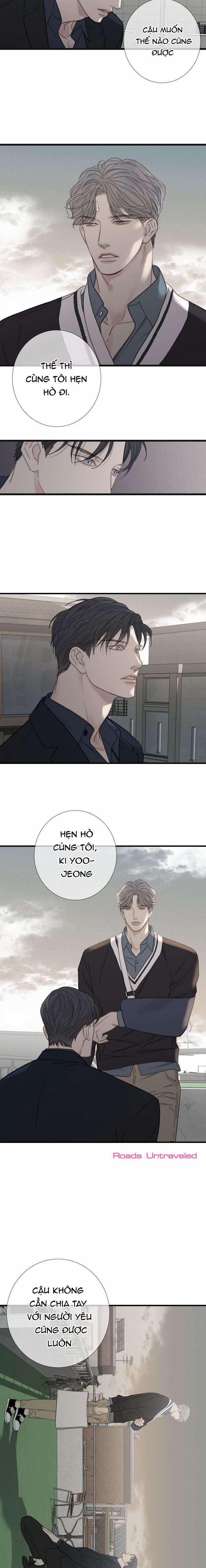 Chờ Cậu Nơi Đây 18 trang 5