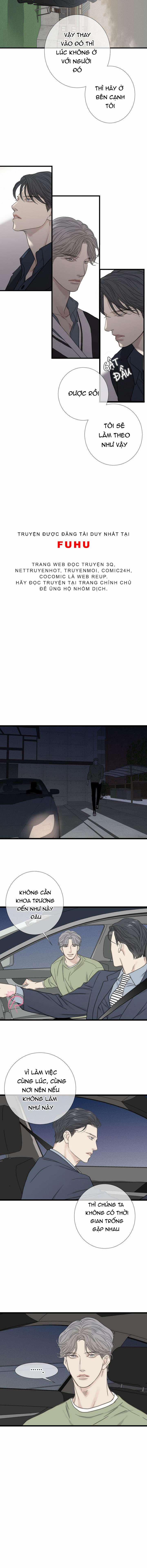 Chờ Cậu Nơi Đây 18 trang 6