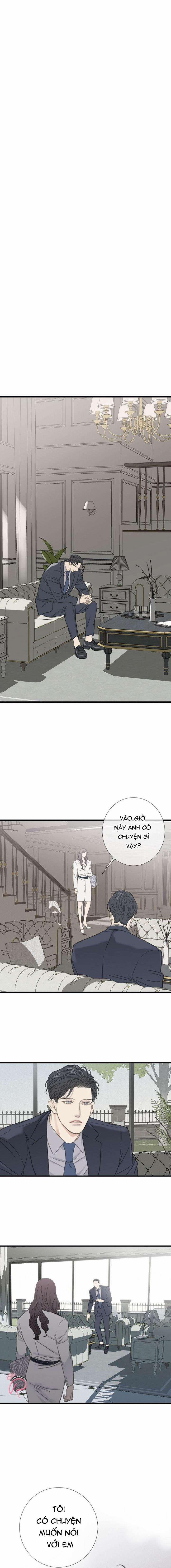 Chờ Cậu Nơi Đây 19 trang 10