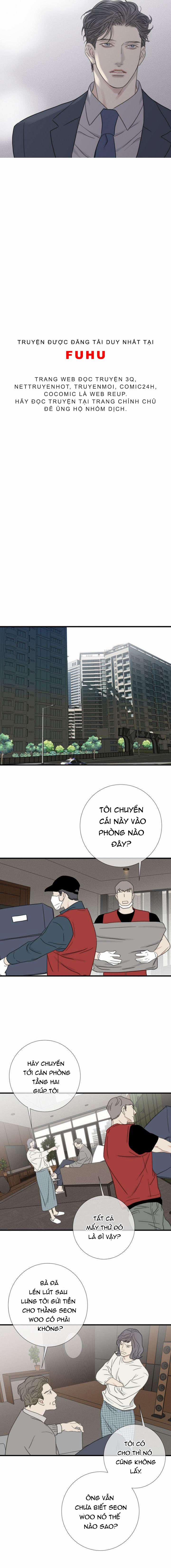 Chờ Cậu Nơi Đây 19 trang 11