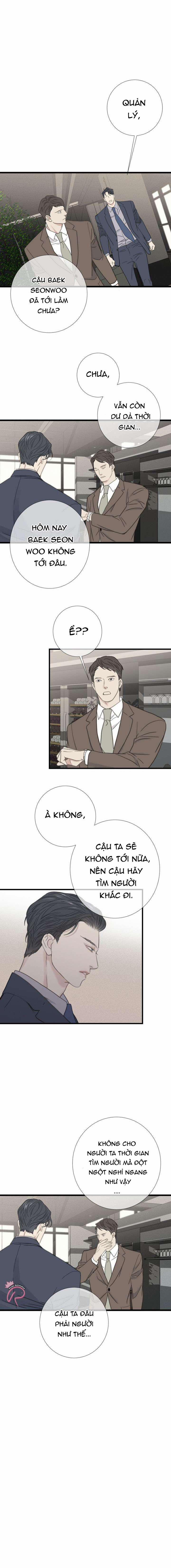 Chờ Cậu Nơi Đây 19 trang 8