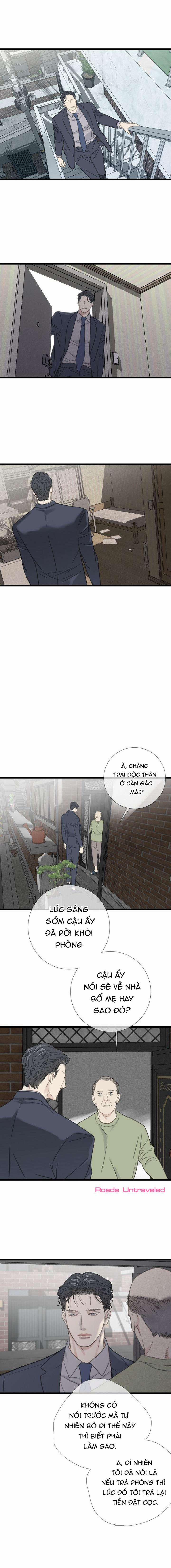 Chờ Cậu Nơi Đây 19 trang 9