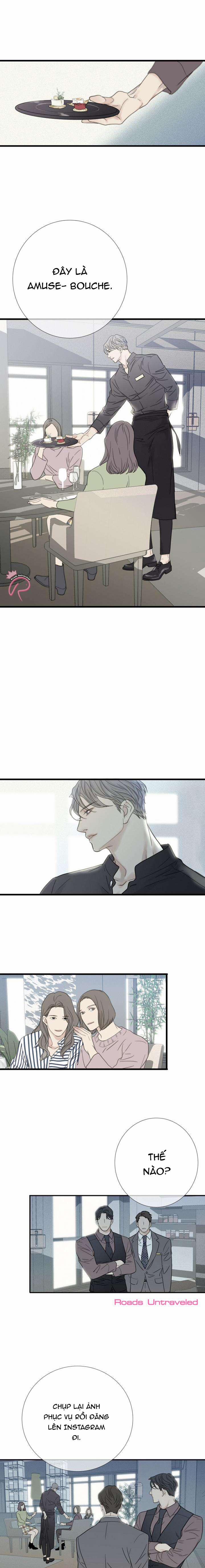 Chờ Cậu Nơi Đây 2 trang 10