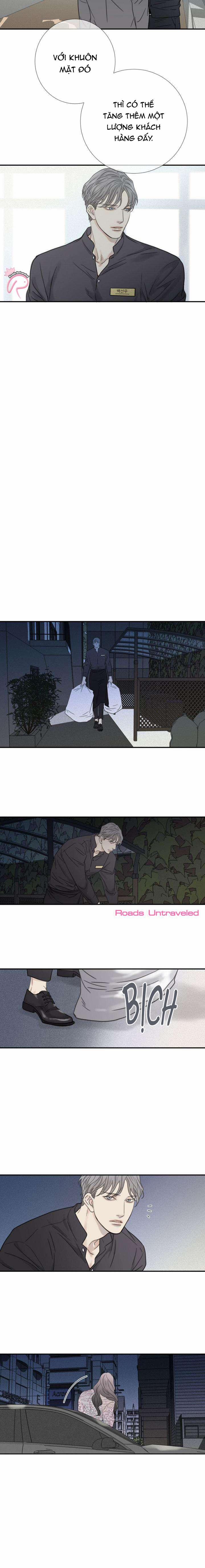 Chờ Cậu Nơi Đây 2 trang 11