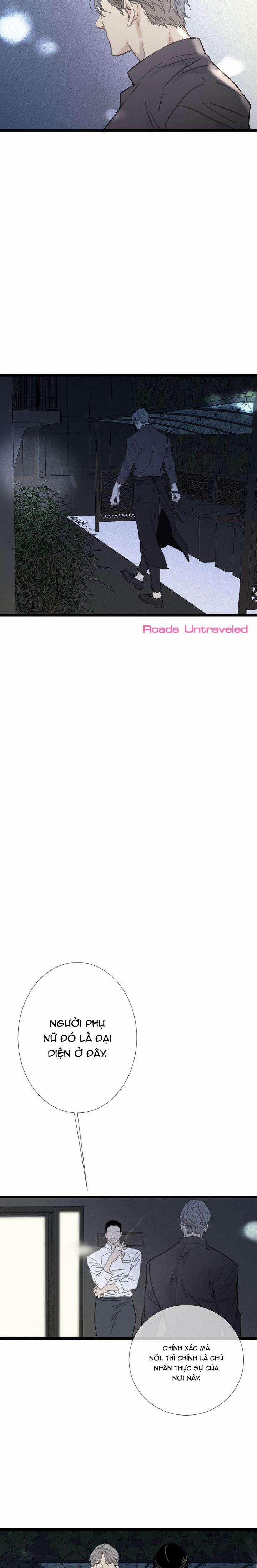 Chờ Cậu Nơi Đây 2 trang 13