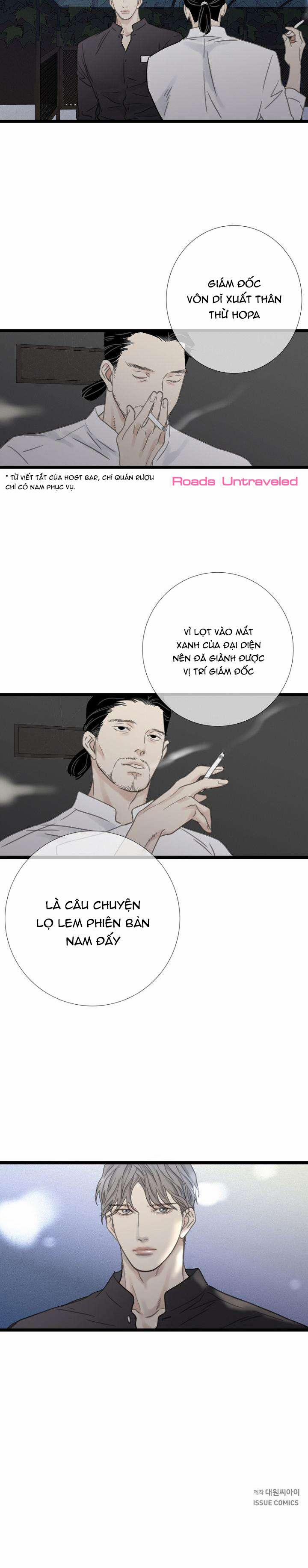 Chờ Cậu Nơi Đây 2 trang 14