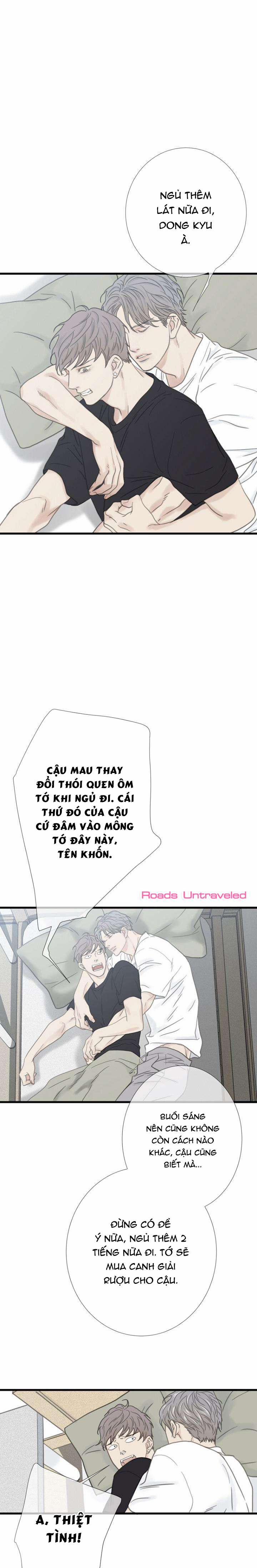 Chờ Cậu Nơi Đây 2 trang 2