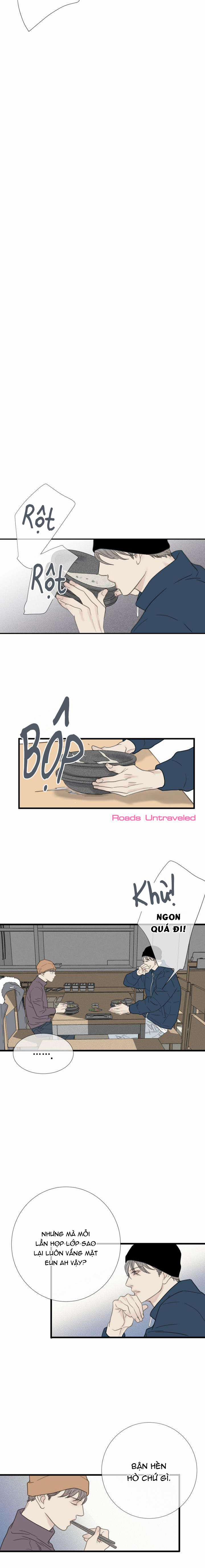 Chờ Cậu Nơi Đây 2 trang 3