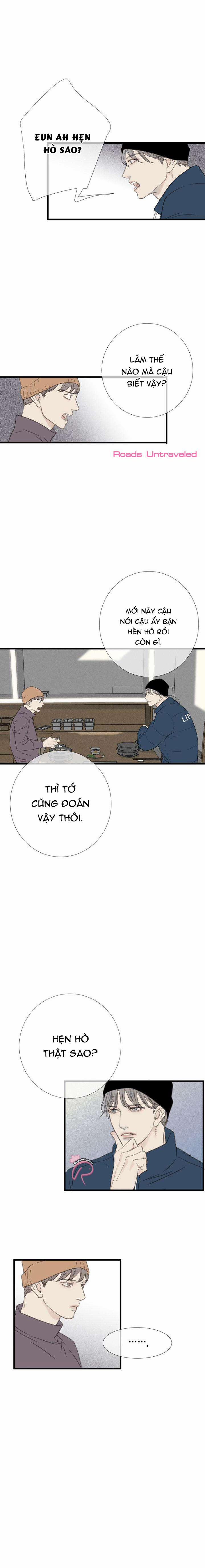 Chờ Cậu Nơi Đây 2 trang 4