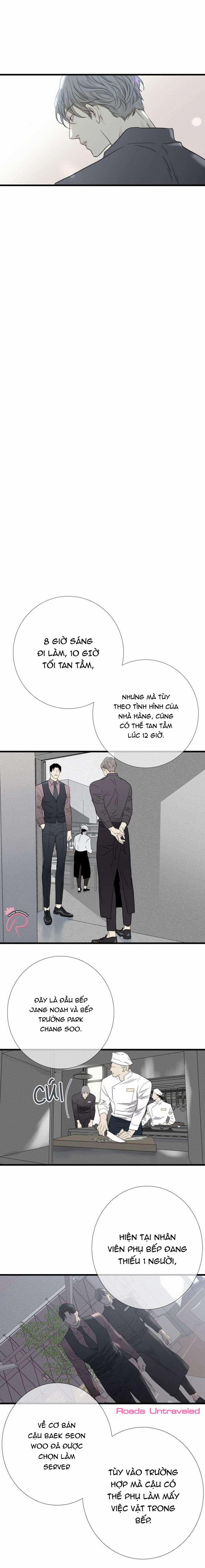 Chờ Cậu Nơi Đây 2 trang 6