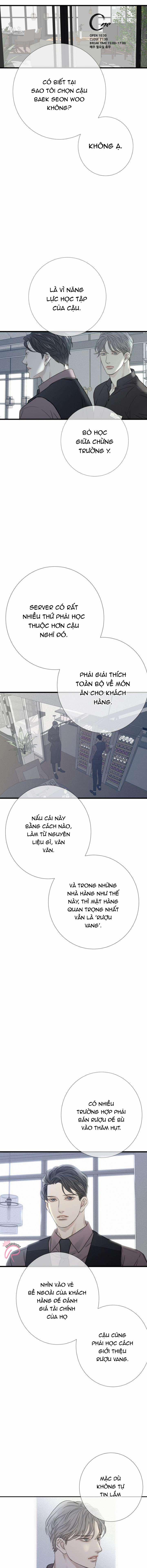 Chờ Cậu Nơi Đây 2 trang 7