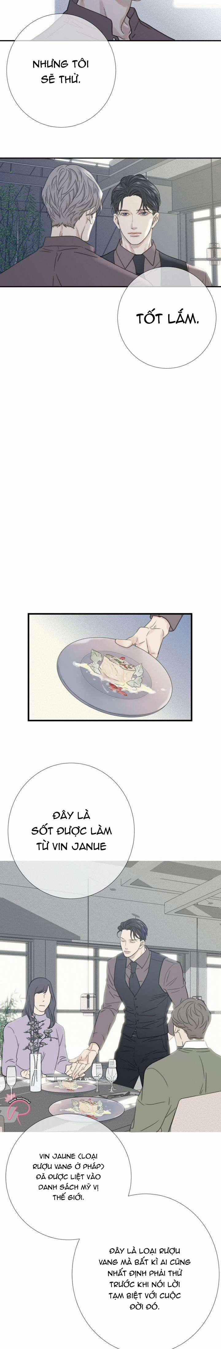 Chờ Cậu Nơi Đây 2 trang 8