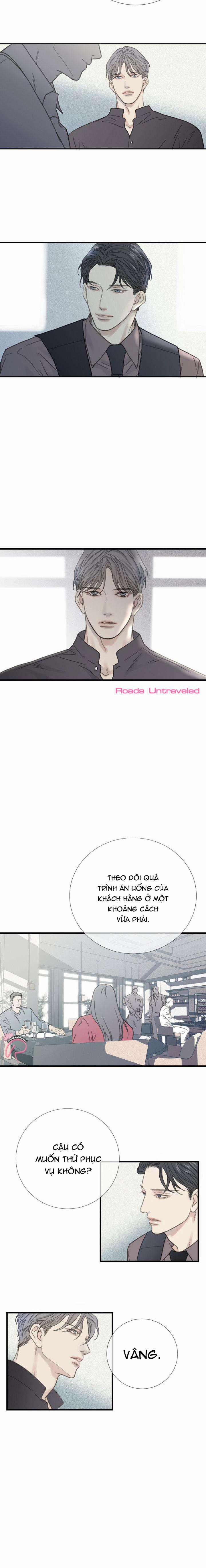 Chờ Cậu Nơi Đây 2 trang 9