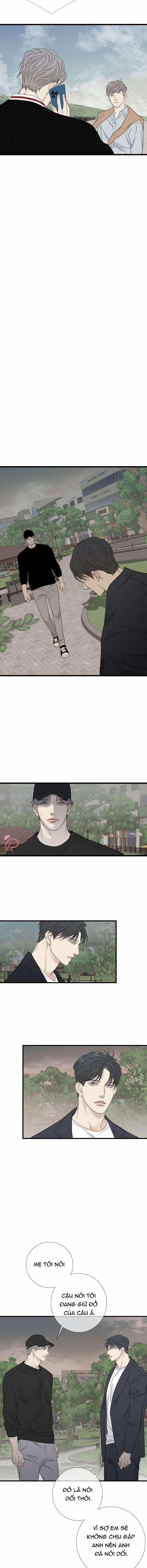 Chờ Cậu Nơi Đây 20 trang 10