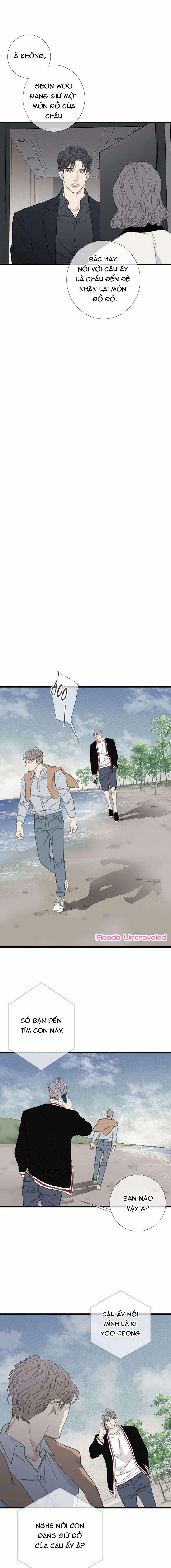 Chờ Cậu Nơi Đây 20 trang 9