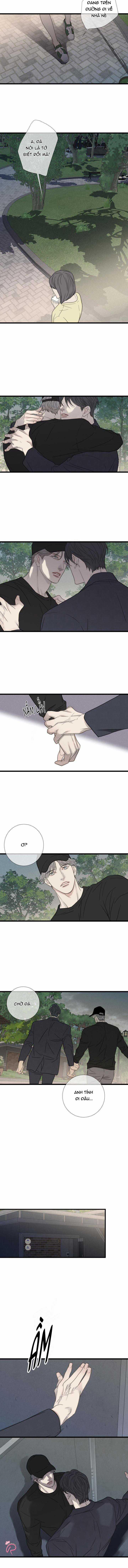 Chờ Cậu Nơi Đây 21 trang 2