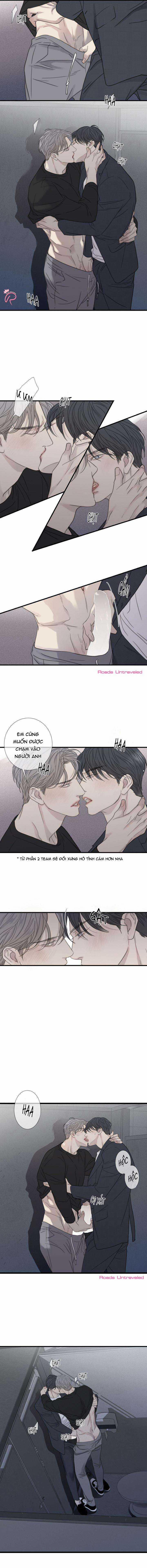 Chờ Cậu Nơi Đây 21 trang 4