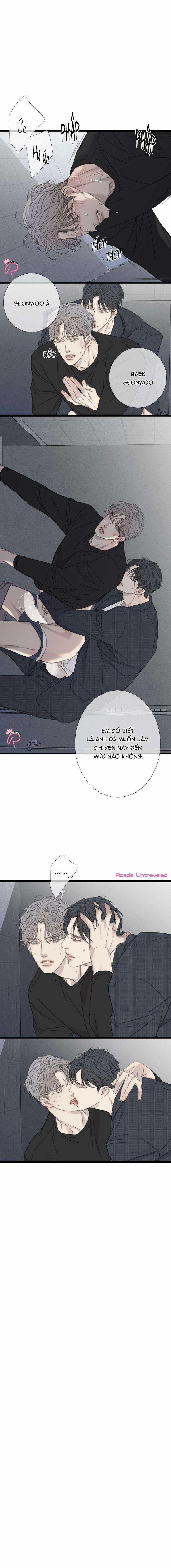 Chờ Cậu Nơi Đây 21 trang 8