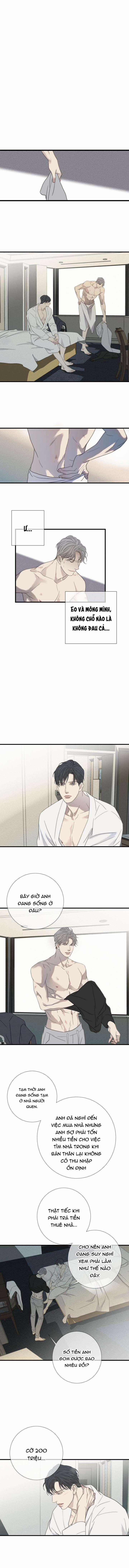 Chờ Cậu Nơi Đây 23 trang 10