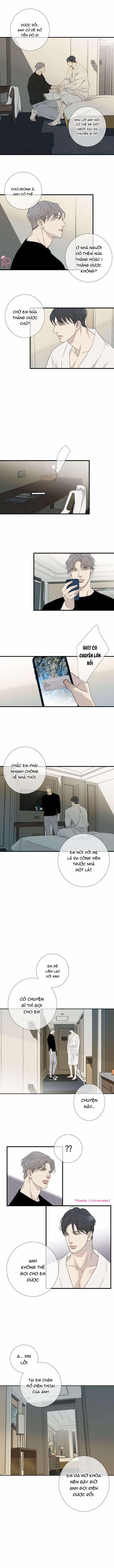 Chờ Cậu Nơi Đây 23 trang 11