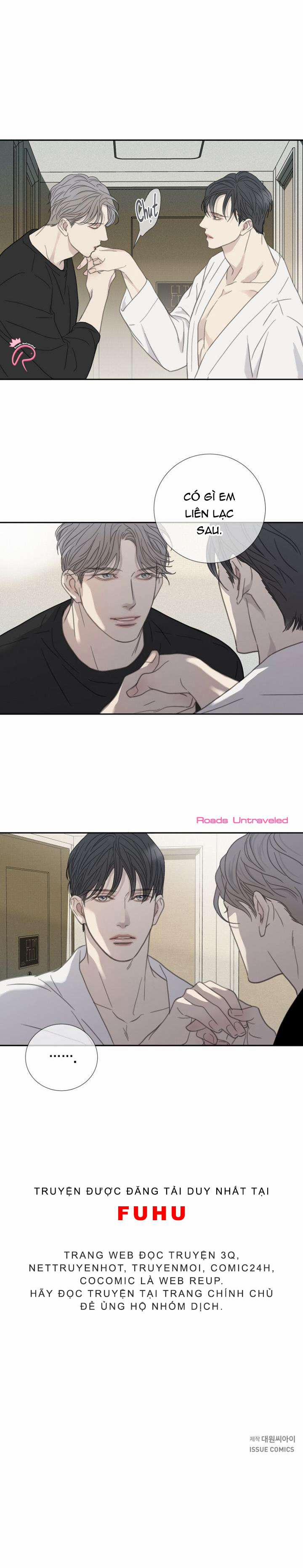 Chờ Cậu Nơi Đây 23 trang 12