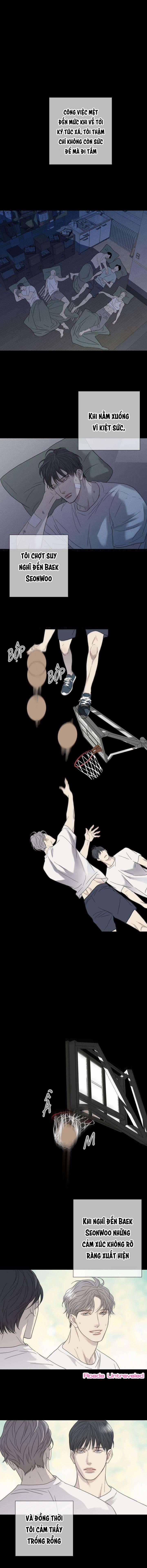 Chờ Cậu Nơi Đây 23 trang 4