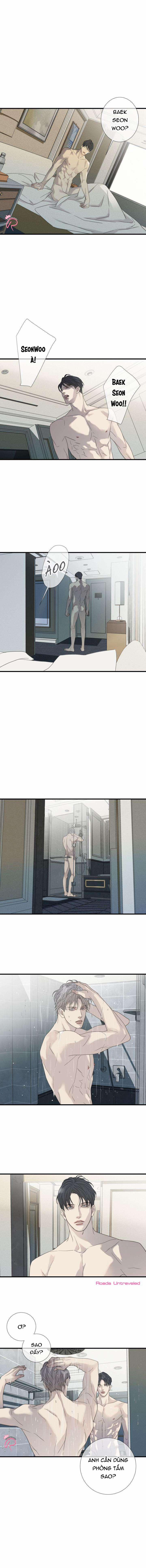 Chờ Cậu Nơi Đây 23 trang 8