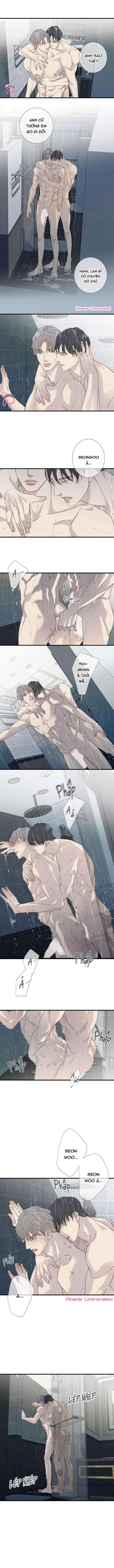 Chờ Cậu Nơi Đây 23 trang 9