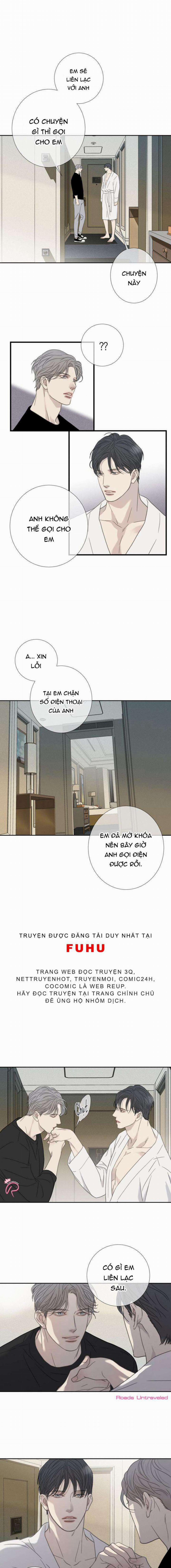 Chờ Cậu Nơi Đây 24 trang 1