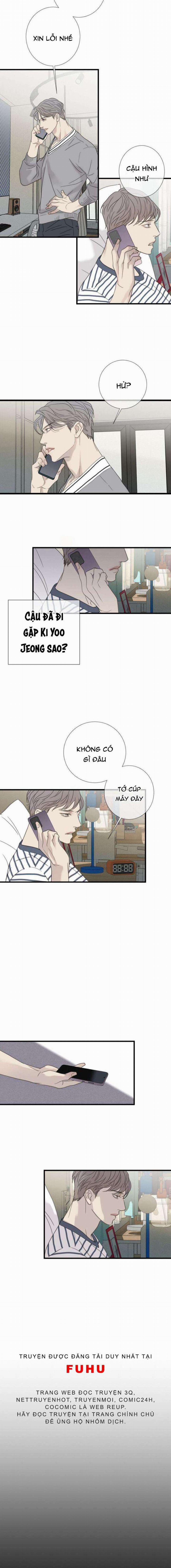 Chờ Cậu Nơi Đây 24 trang 10