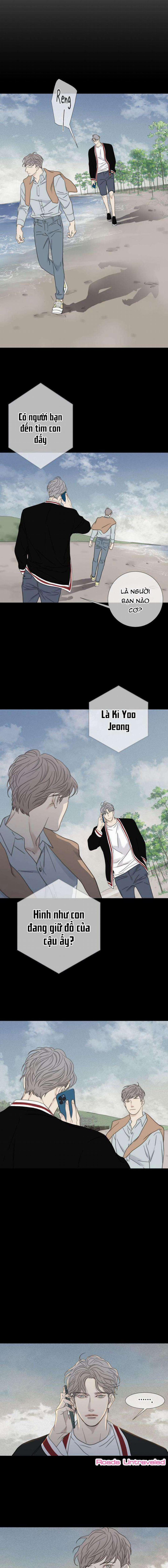 Chờ Cậu Nơi Đây 24 trang 11