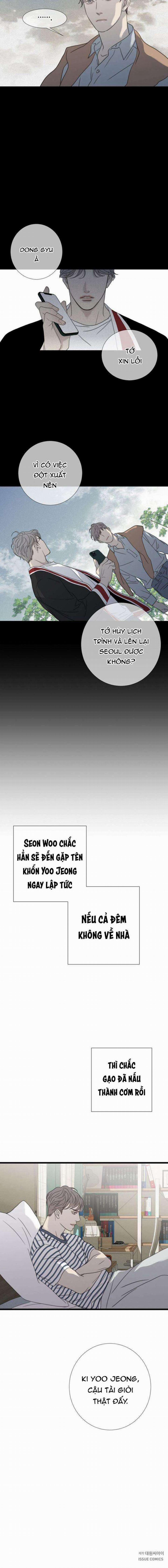 Chờ Cậu Nơi Đây 24 trang 12