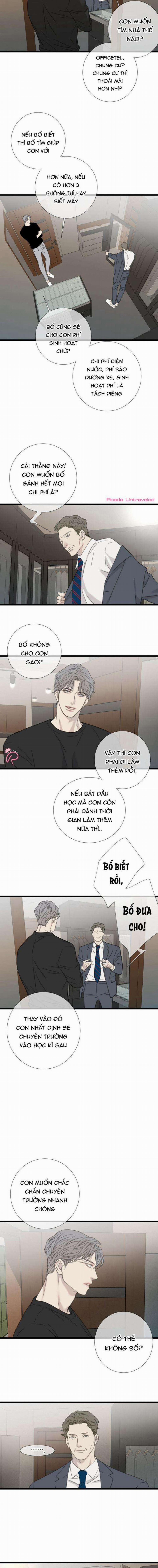 Chờ Cậu Nơi Đây 24 trang 6