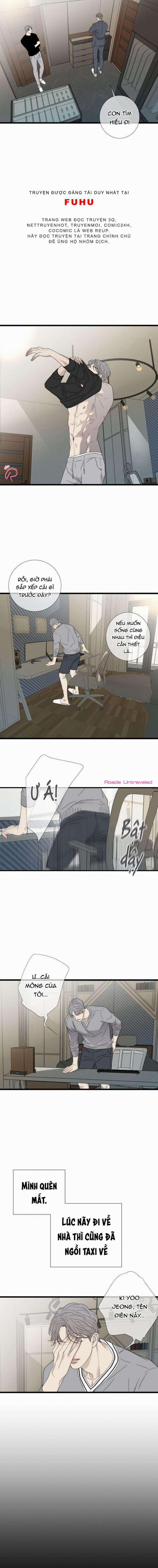 Chờ Cậu Nơi Đây 24 trang 7