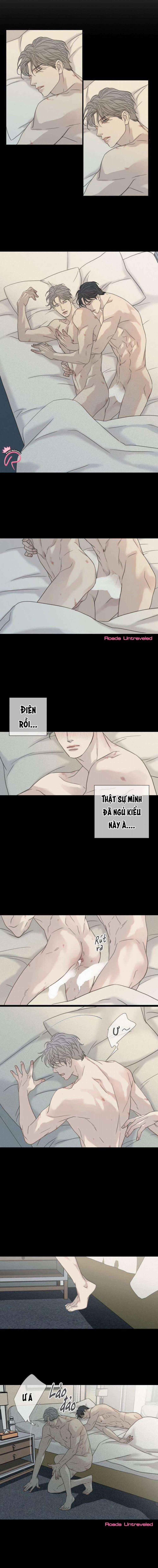 Chờ Cậu Nơi Đây 24 trang 8