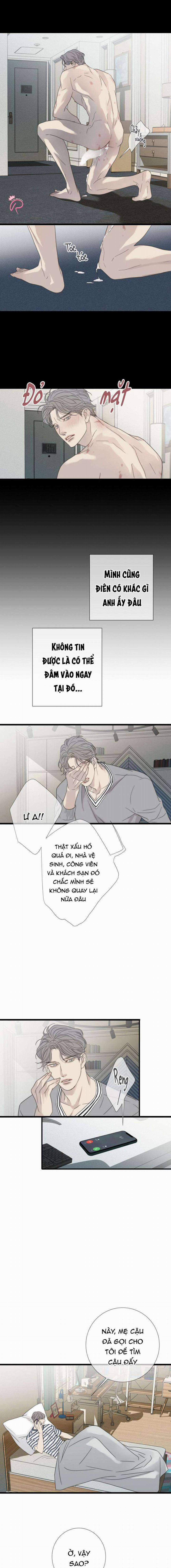 Chờ Cậu Nơi Đây 24 trang 9