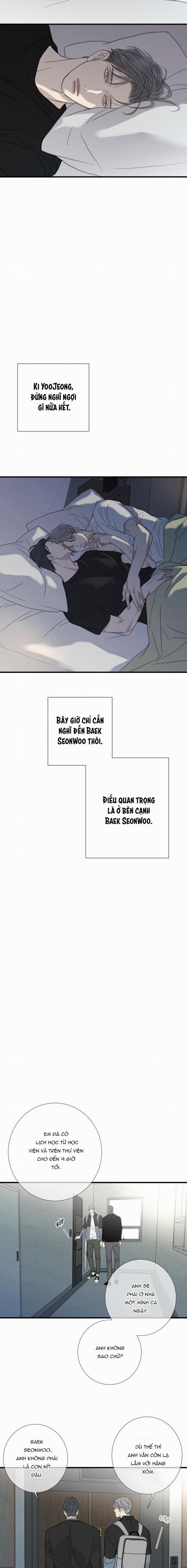 Chờ Cậu Nơi Đây 25 trang 12