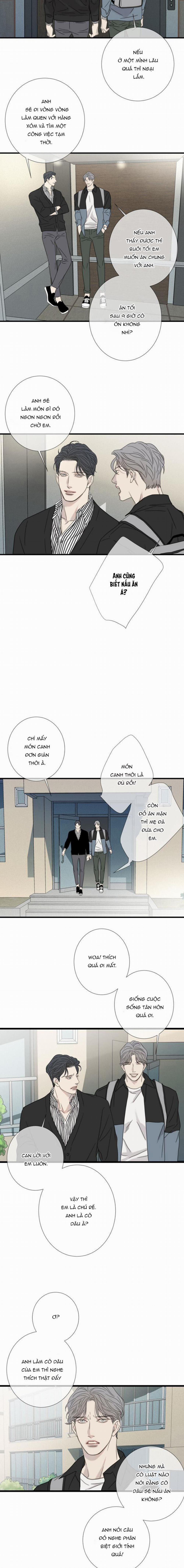 Chờ Cậu Nơi Đây 25 trang 13