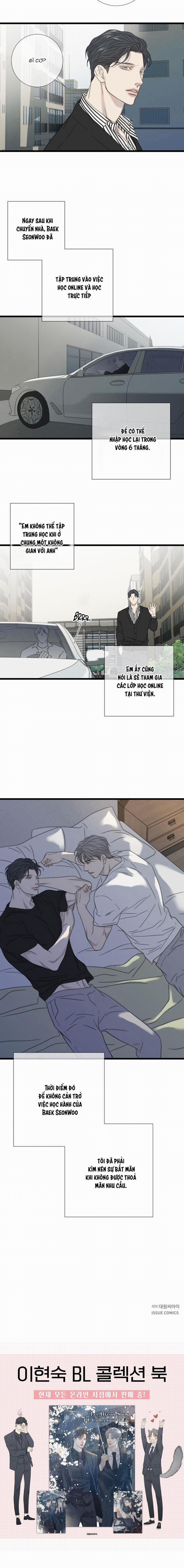 Chờ Cậu Nơi Đây 25 trang 14