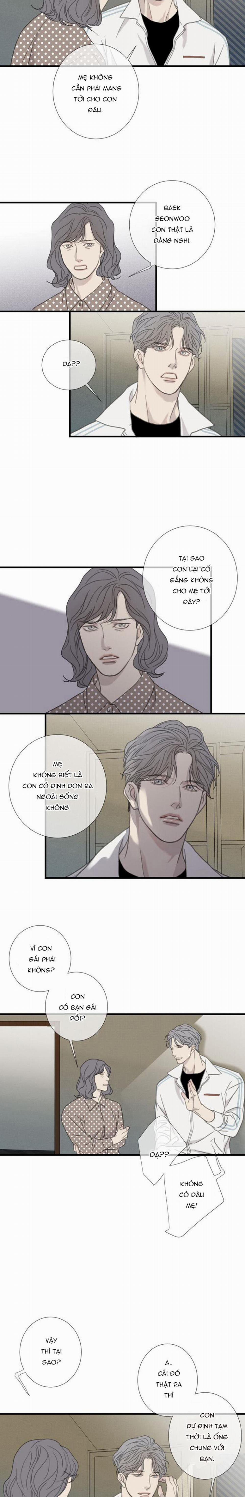 Chờ Cậu Nơi Đây 25 trang 2