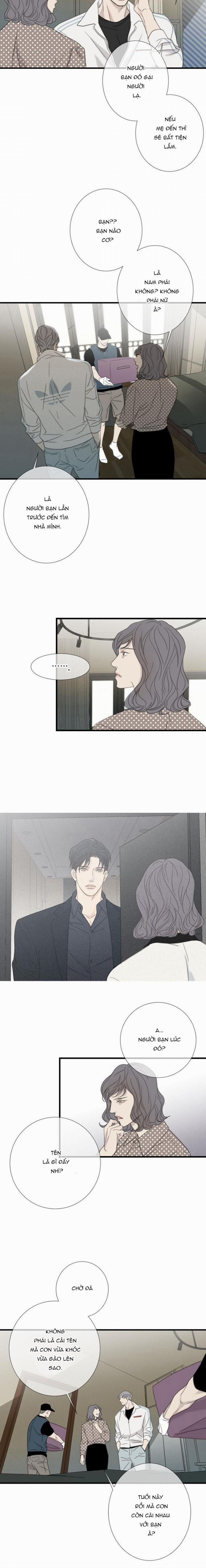 Chờ Cậu Nơi Đây 25 trang 3