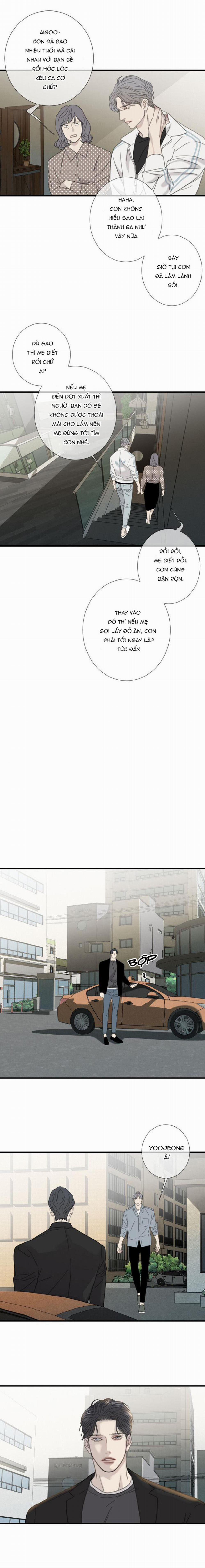 Chờ Cậu Nơi Đây 25 trang 4