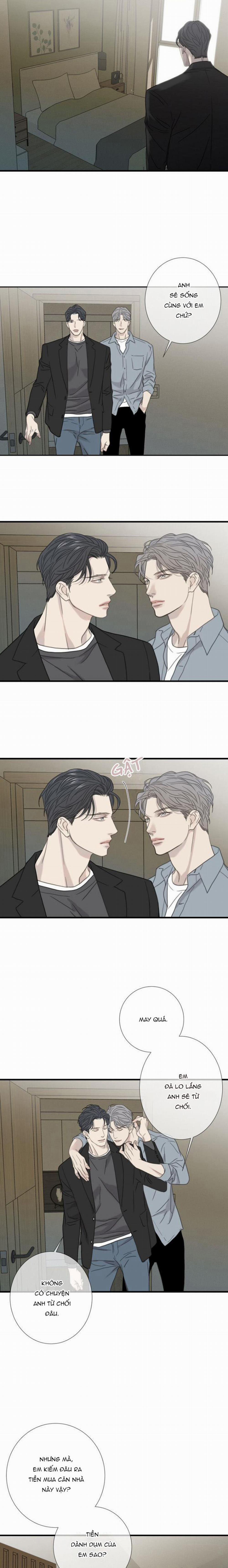 Chờ Cậu Nơi Đây 25 trang 6