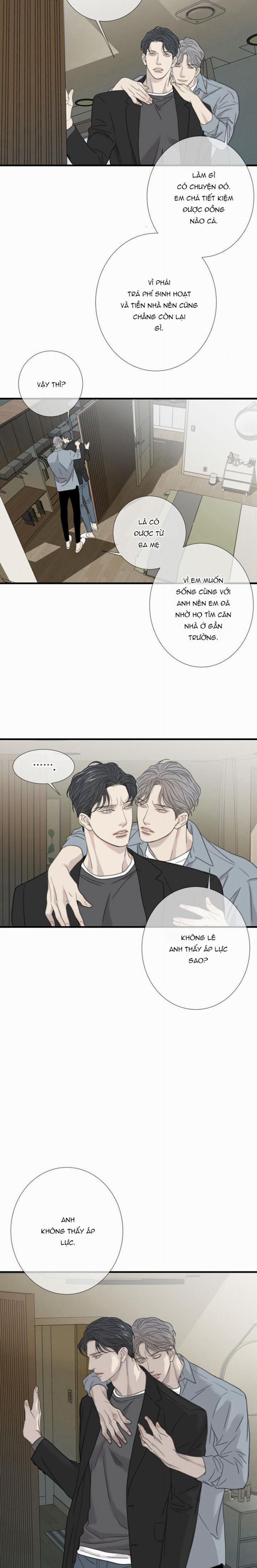 Chờ Cậu Nơi Đây 25 trang 7